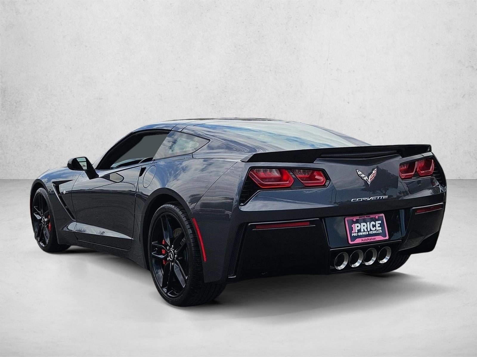 2014 Chevrolet Corvette Stingray Z51 2LT