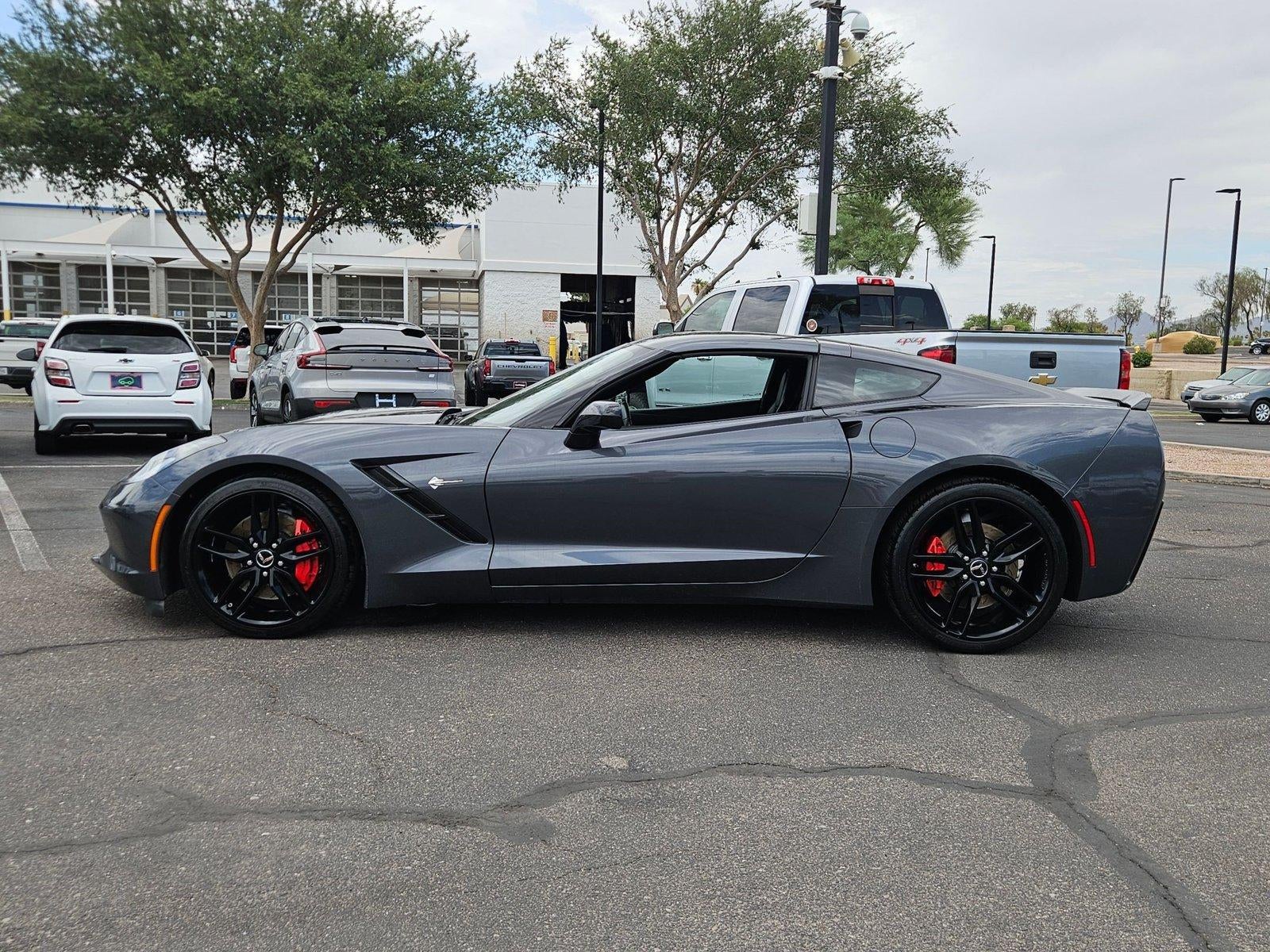 2014 Chevrolet Corvette Stingray Z51 2LT