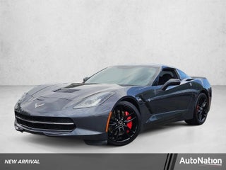 2014 Chevrolet Corvette Stingray Z51 2LT