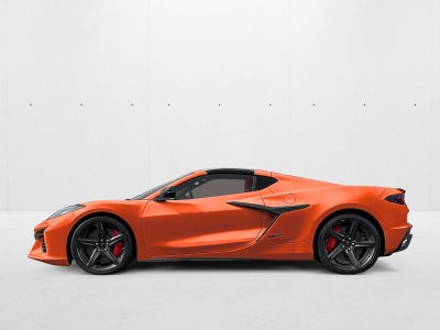 2026 Chevrolet Corvette E-Ray 3LZ