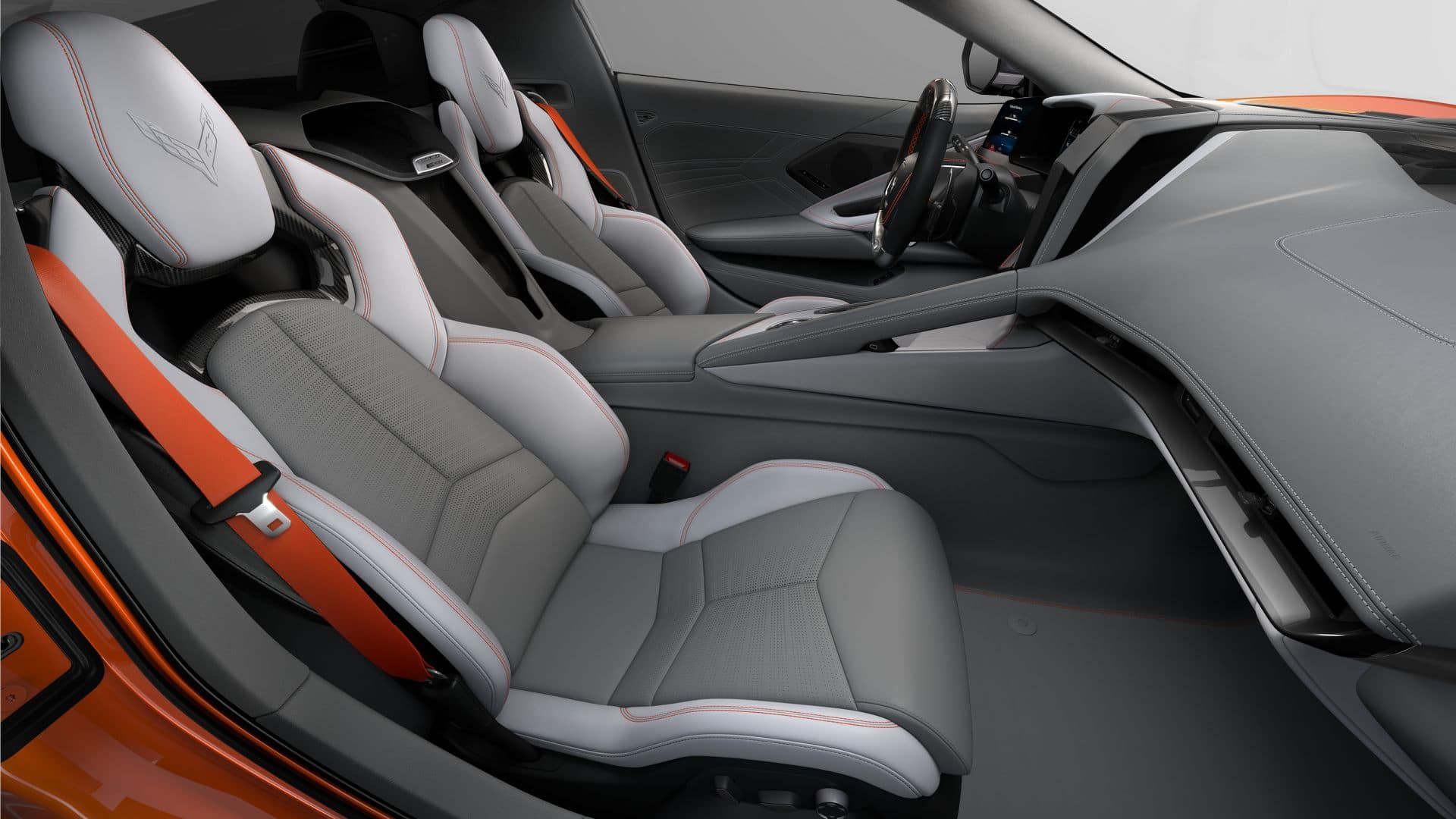 2026 Chevrolet Corvette E-Ray 3LZ