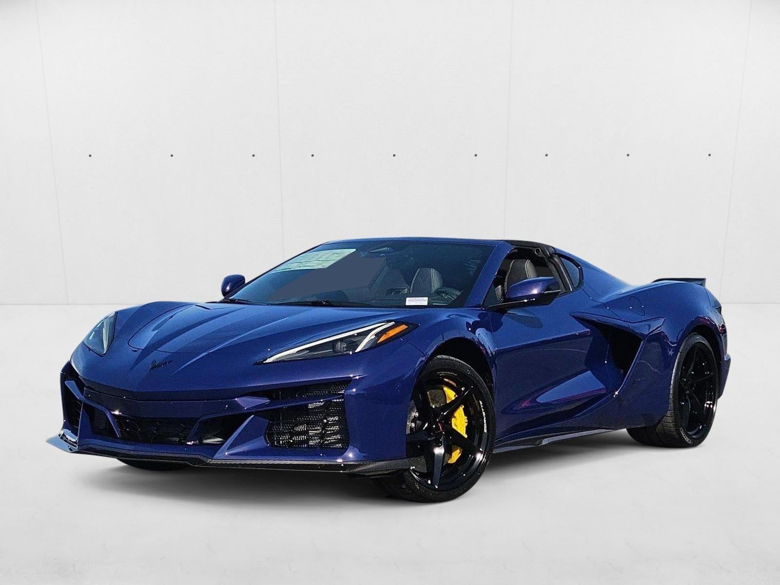 2025 Chevrolet Corvette E-Ray 3LZ