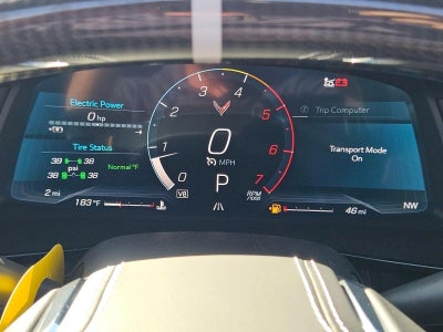 2025 Chevrolet Corvette E-Ray 3LZ