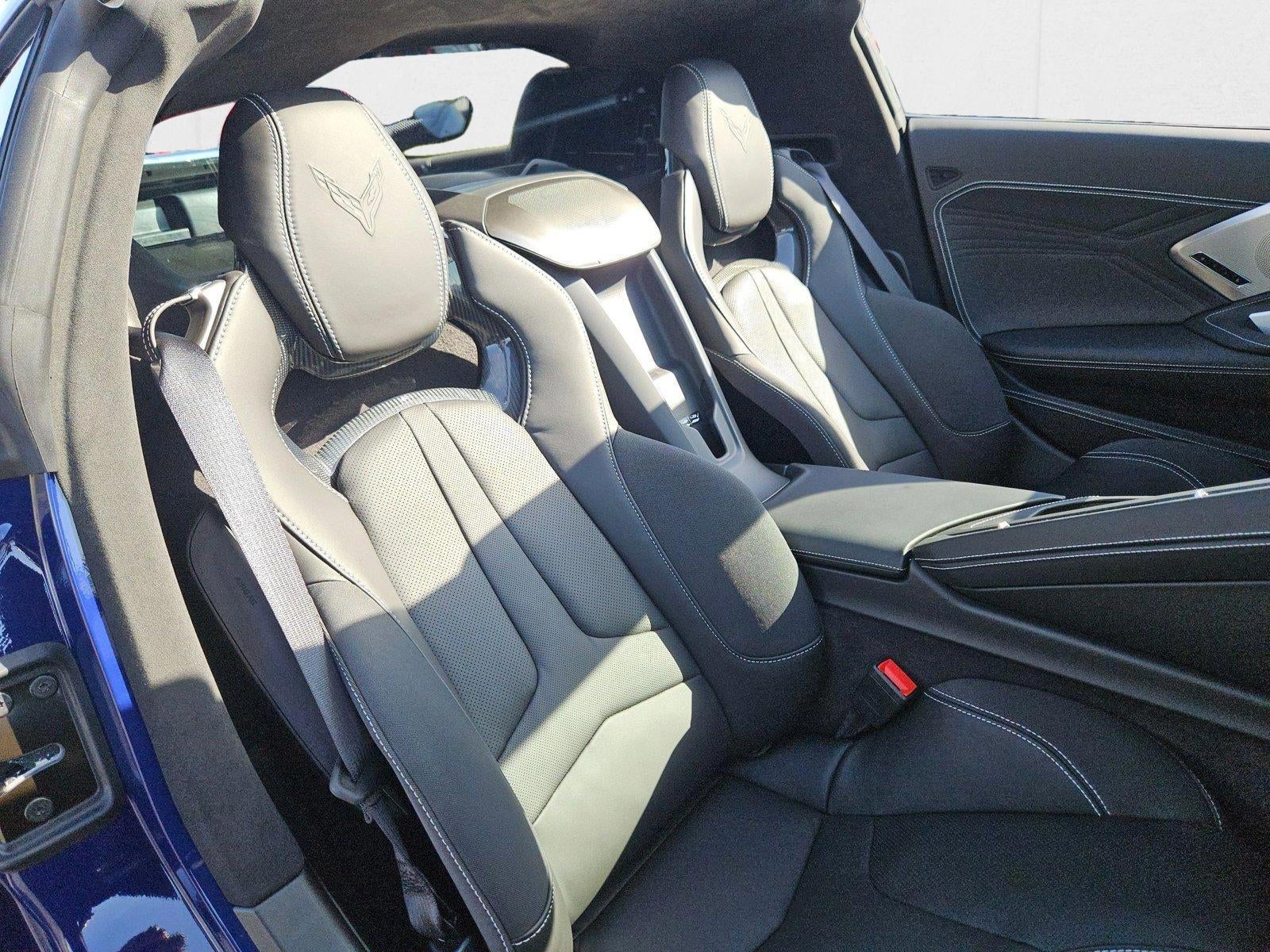 2025 Chevrolet Corvette E-Ray 3LZ