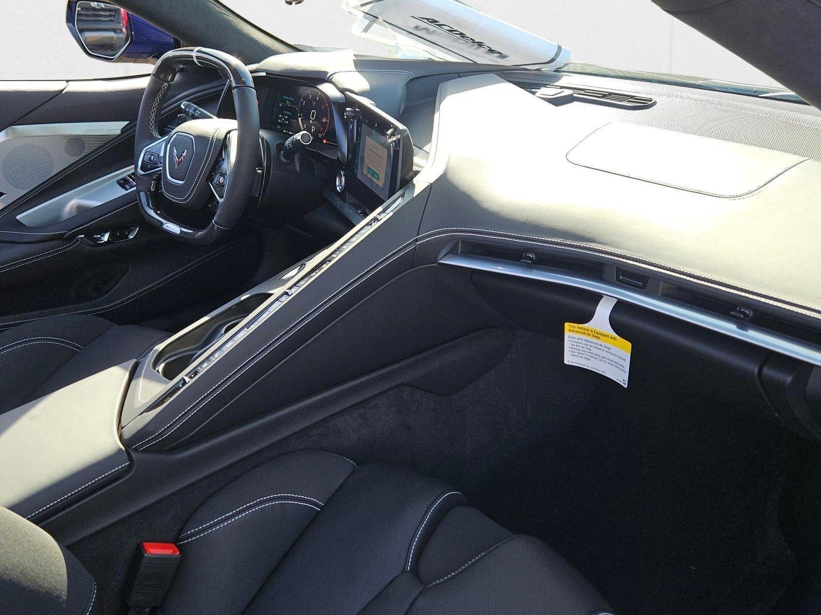 2025 Chevrolet Corvette E-Ray 3LZ