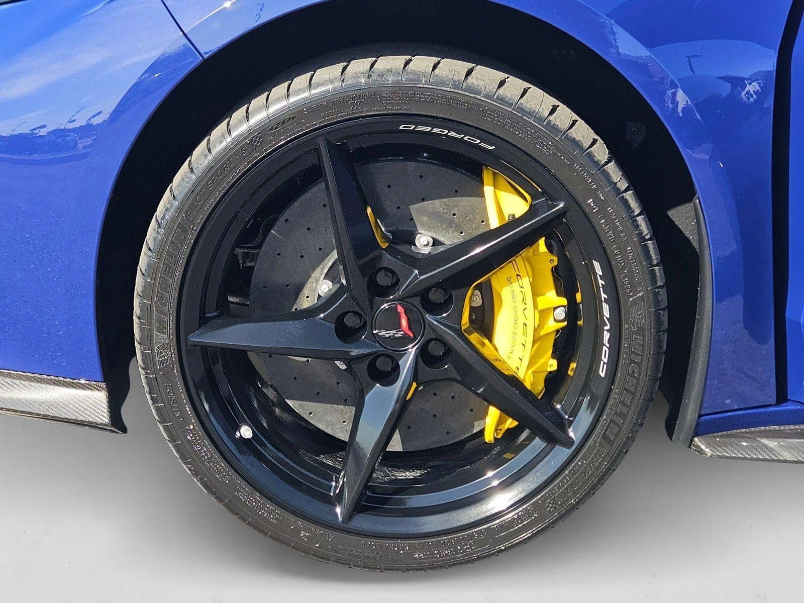 2025 Chevrolet Corvette E-Ray 3LZ