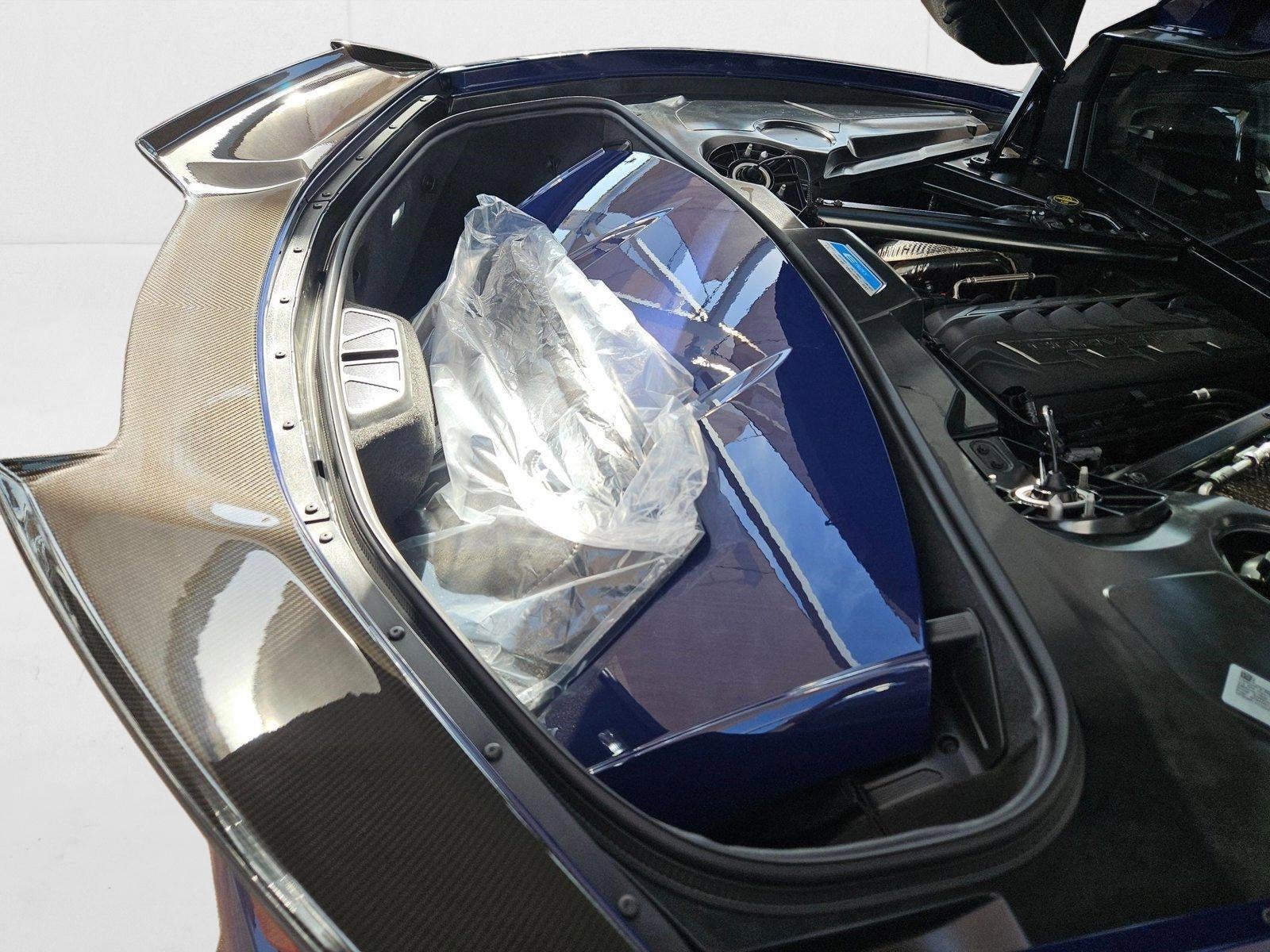 2025 Chevrolet Corvette E-Ray 3LZ