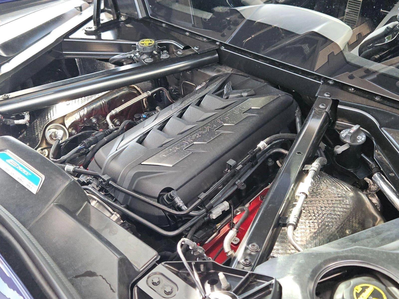 2025 Chevrolet Corvette E-Ray 3LZ