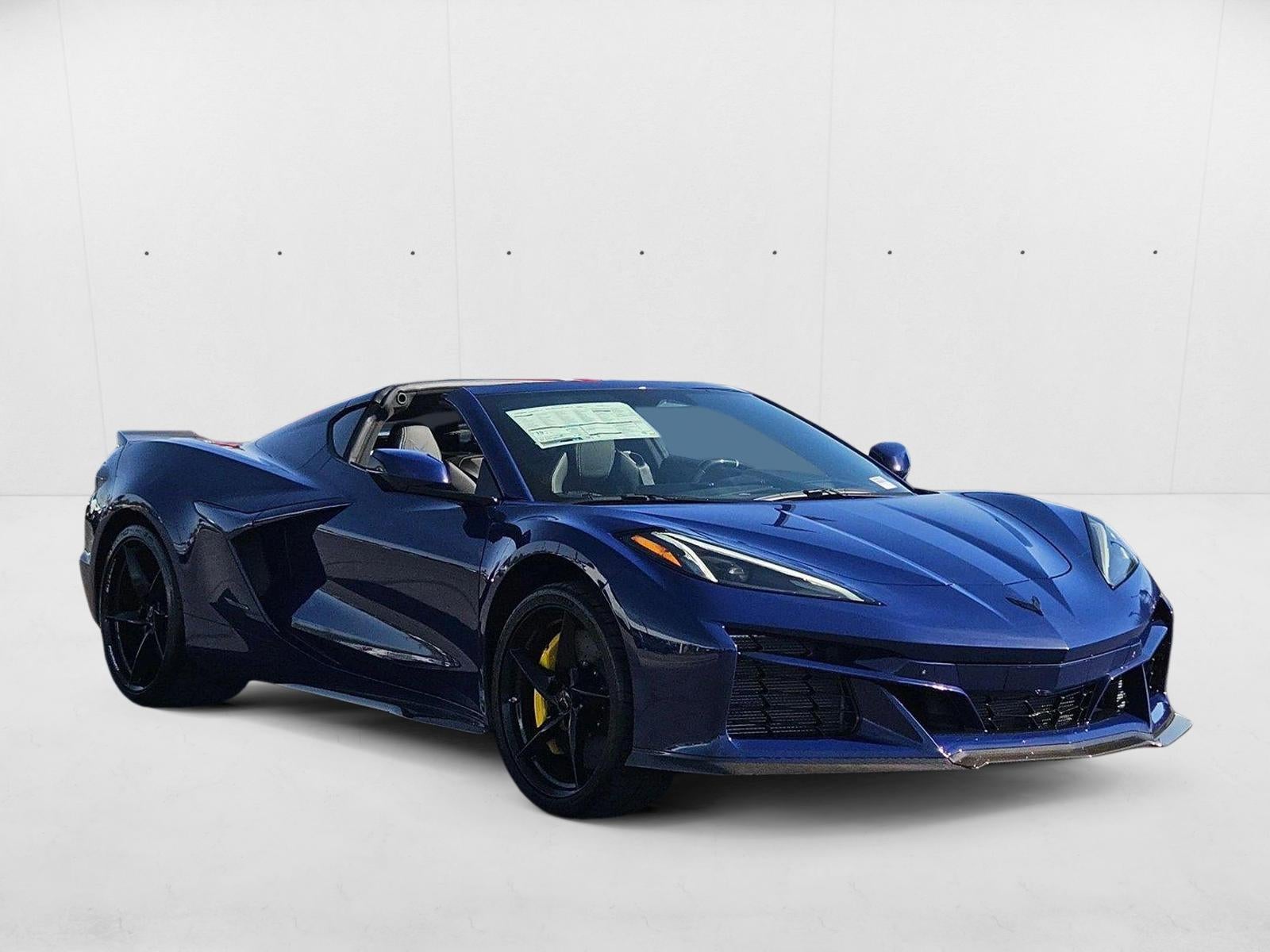 2025 Chevrolet Corvette E-Ray 3LZ