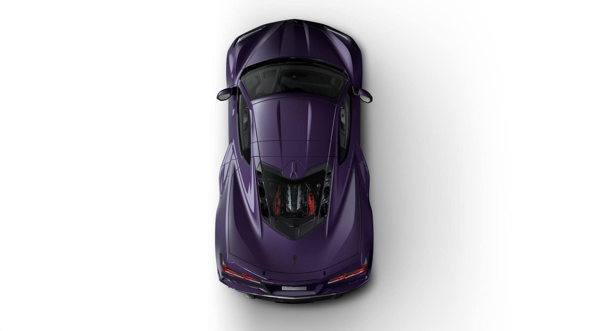 2025 Chevrolet Corvette E-Ray 3LZ