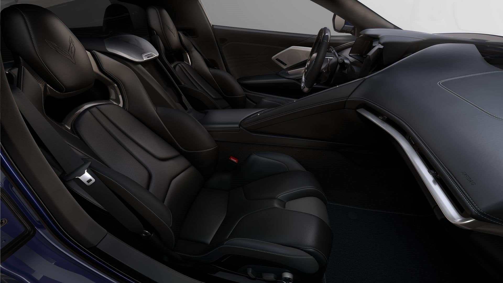 2025 Chevrolet Corvette E-Ray 3LZ