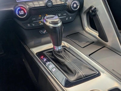 2016 Chevrolet Corvette Stingray Z51 3LT