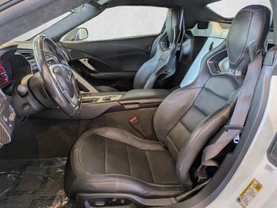 2016 Chevrolet Corvette Stingray Z51 3LT