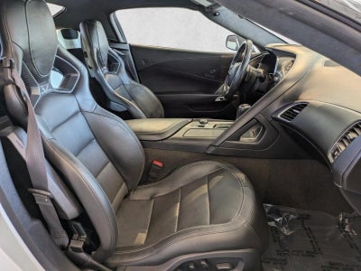 2016 Chevrolet Corvette Stingray Z51 3LT