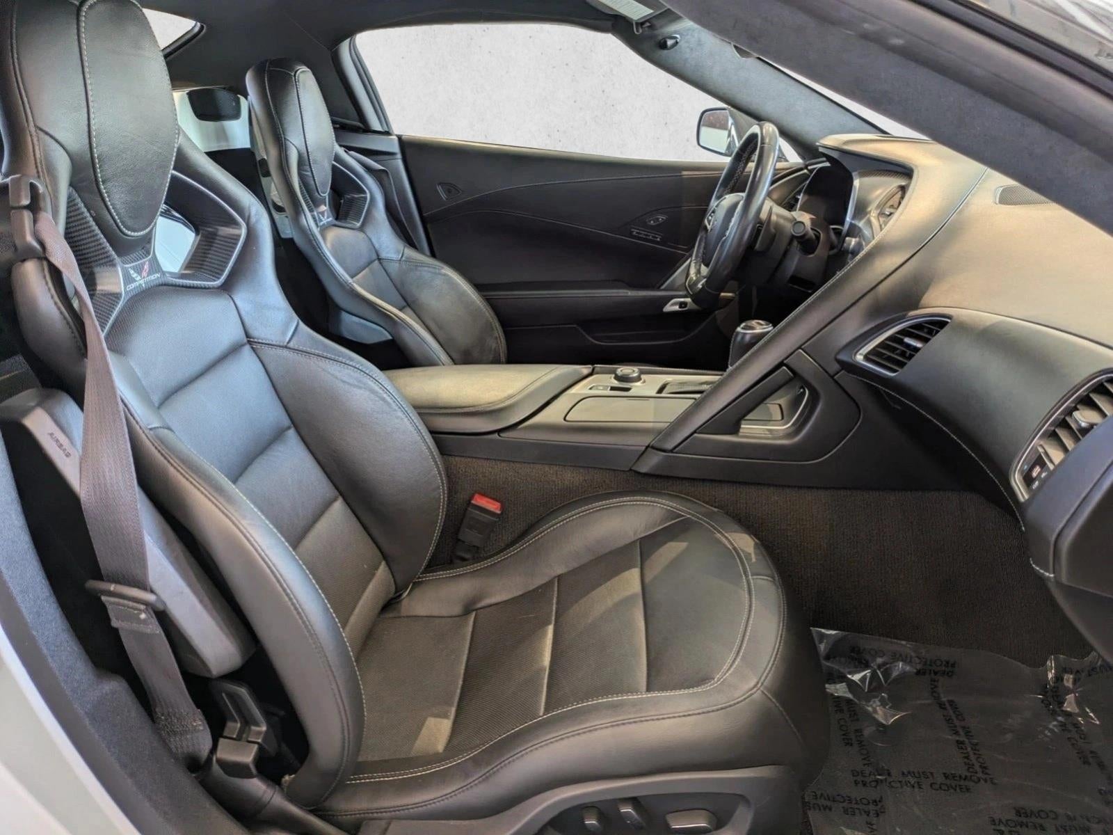 2016 Chevrolet Corvette Stingray Z51 3LT