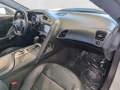 2016 Chevrolet Corvette Stingray Z51 3LT