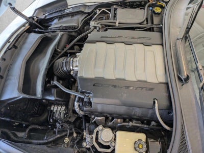 2016 Chevrolet Corvette Stingray Z51 3LT