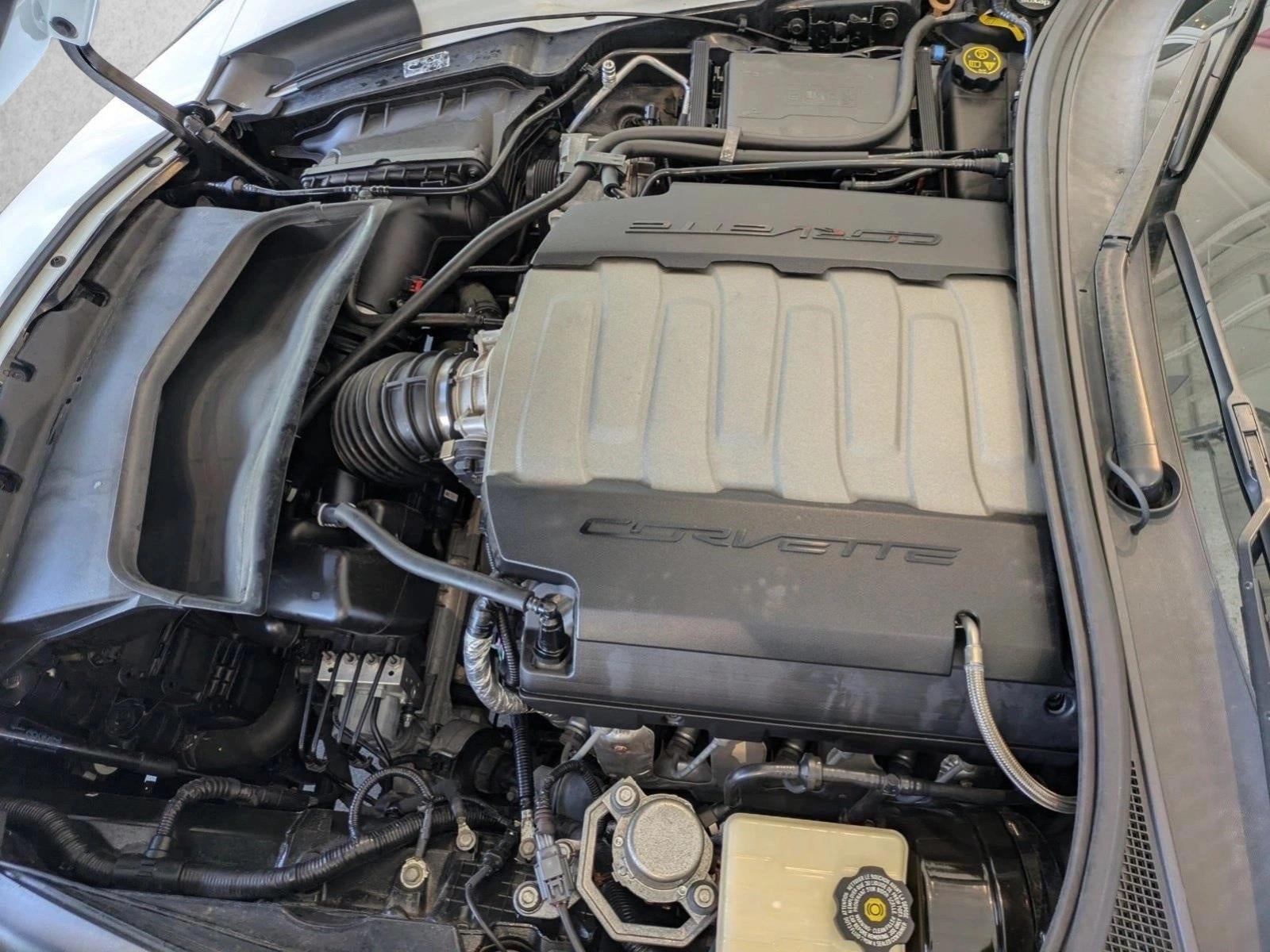 2016 Chevrolet Corvette Stingray Z51 3LT