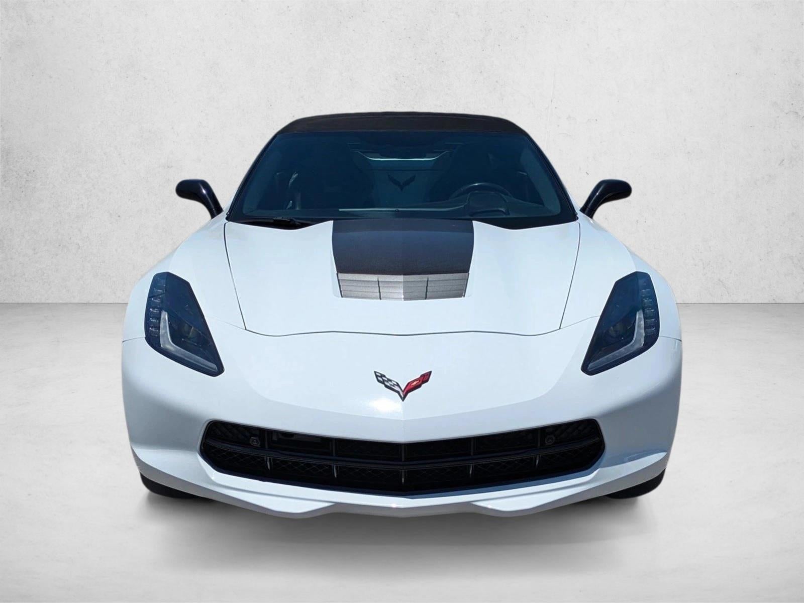 2016 Chevrolet Corvette Stingray Z51 3LT