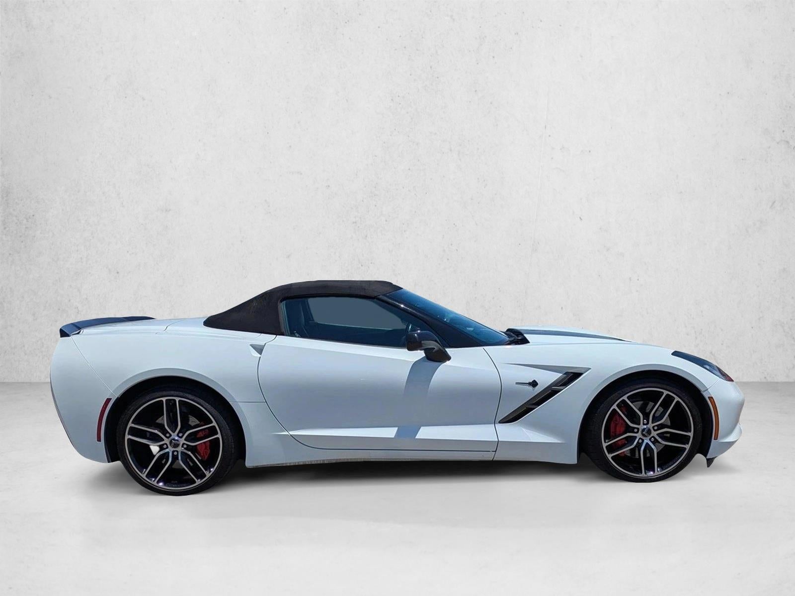 2016 Chevrolet Corvette Stingray Z51 3LT