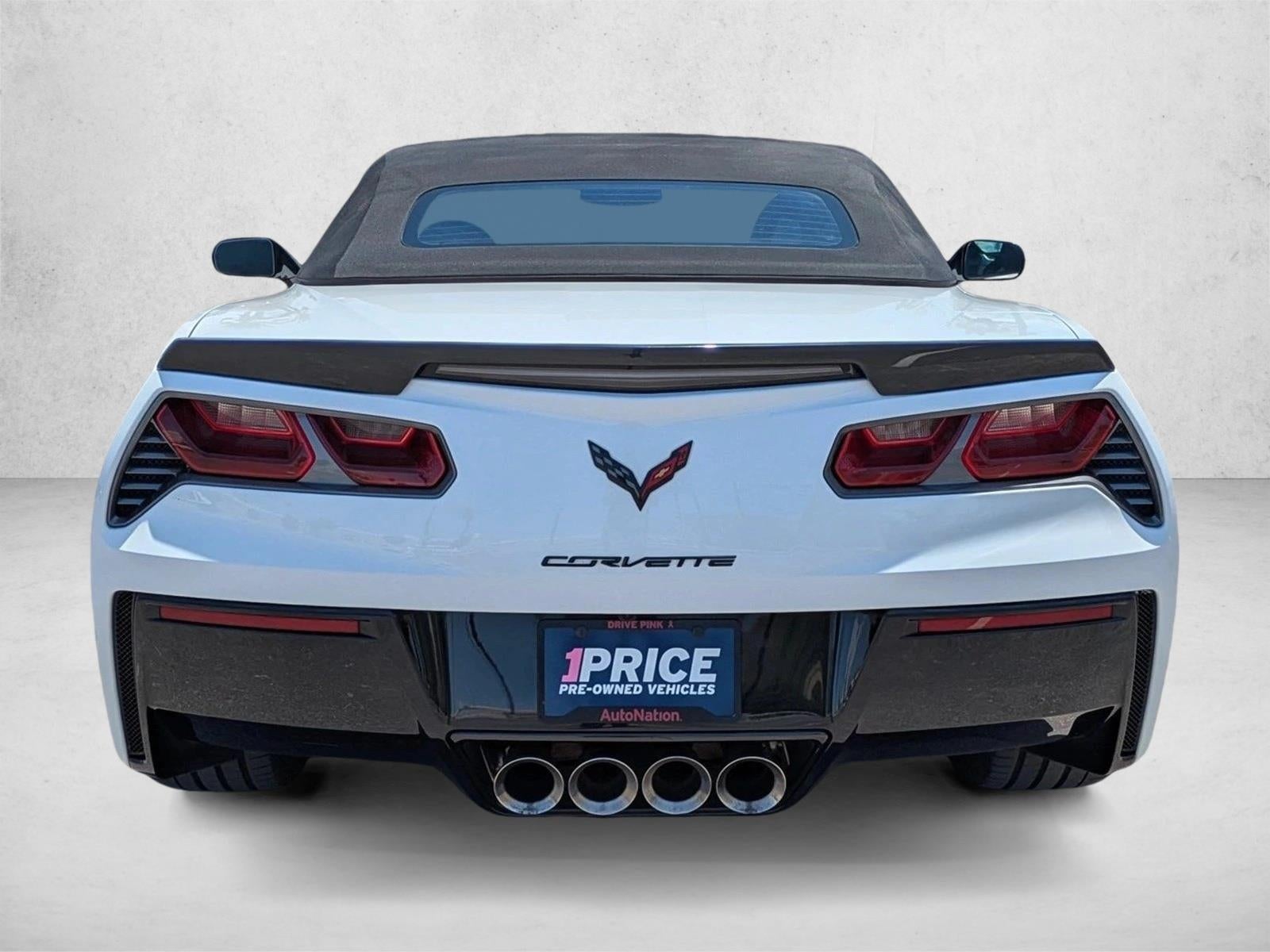 2016 Chevrolet Corvette Stingray Z51 3LT