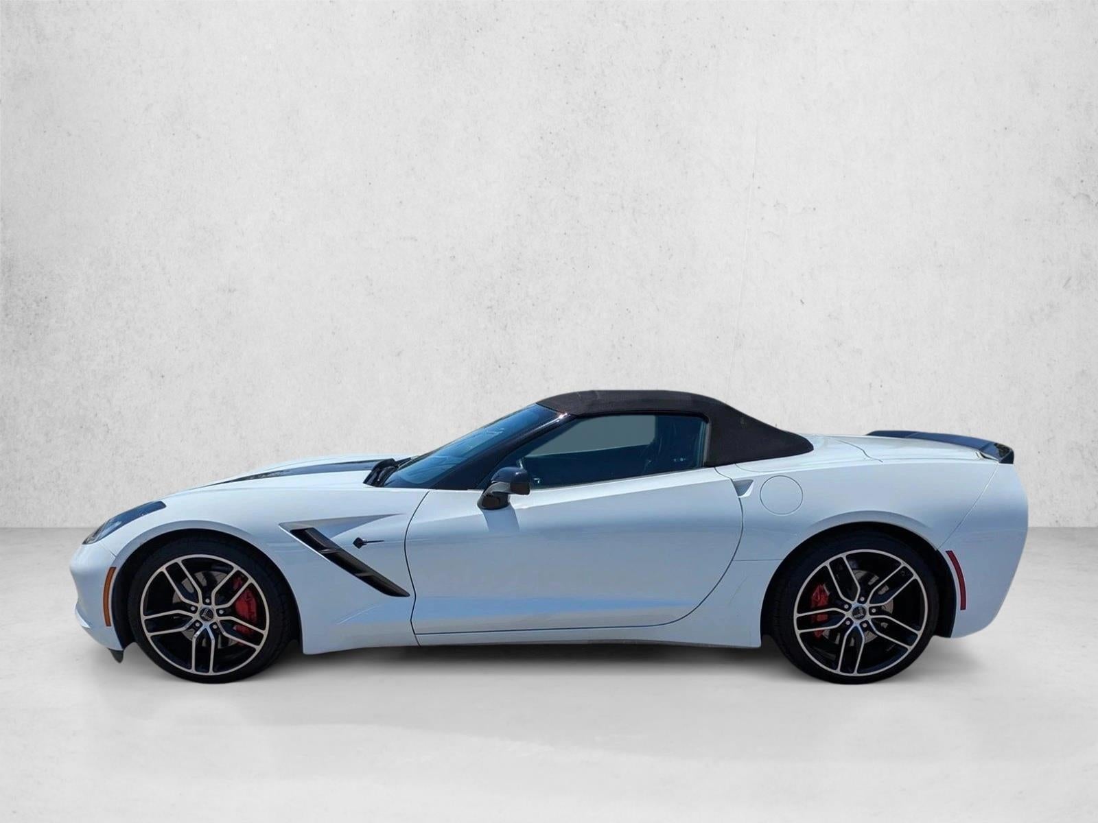 2016 Chevrolet Corvette Stingray Z51 3LT