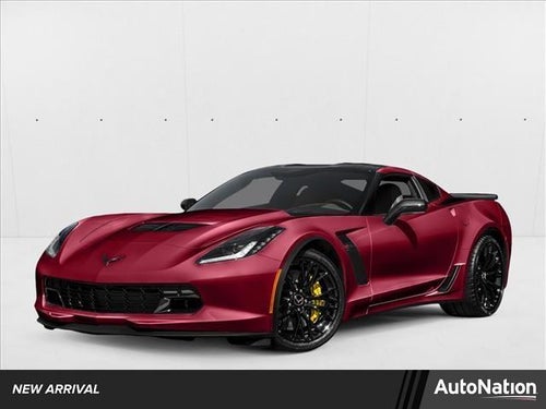 2016 Chevrolet Corvette Z06 Z06 3LZ