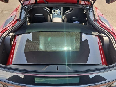 2016 Chevrolet Corvette Z06 Z06 3LZ