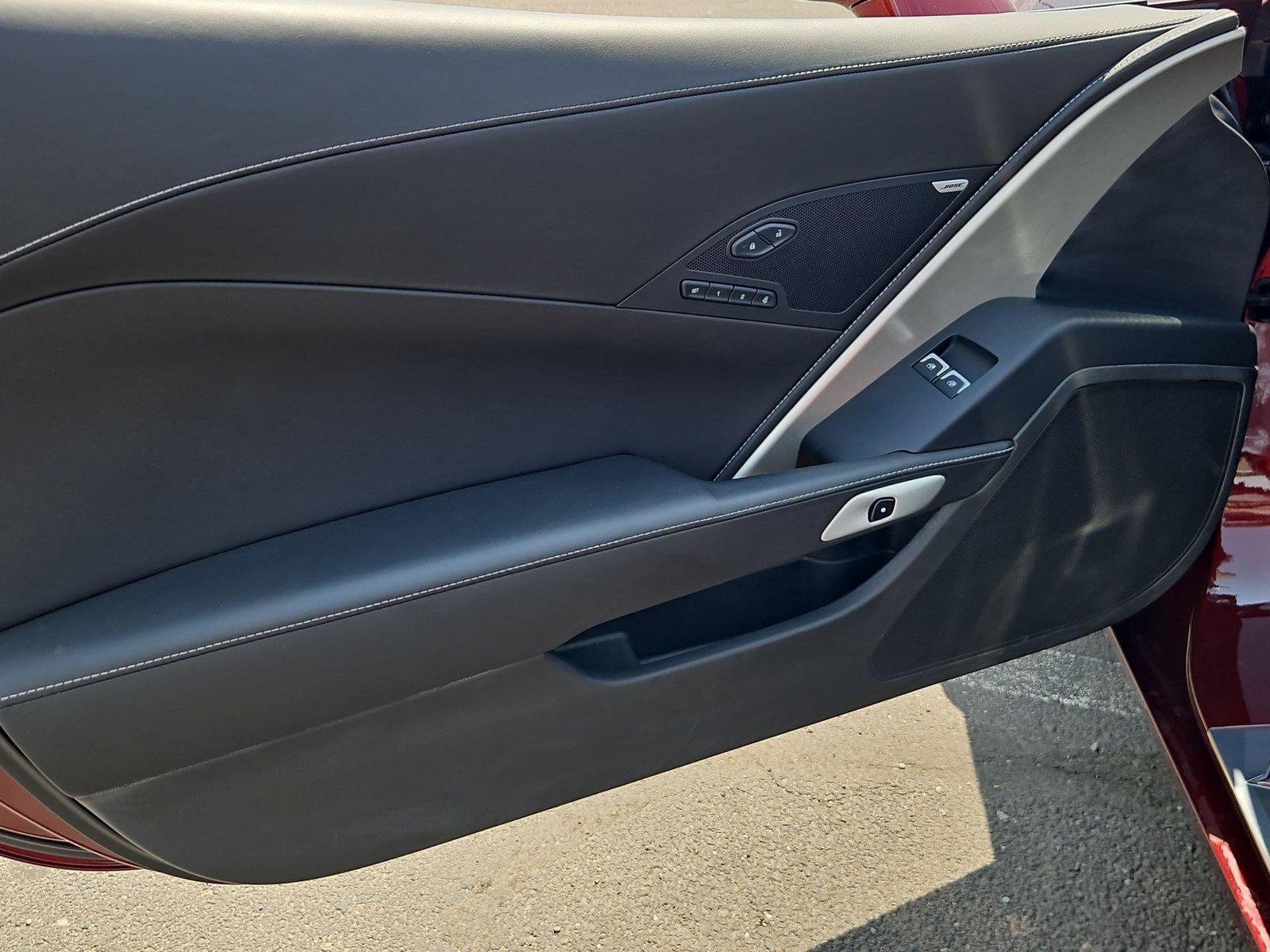 2016 Chevrolet Corvette Z06 Z06 3LZ