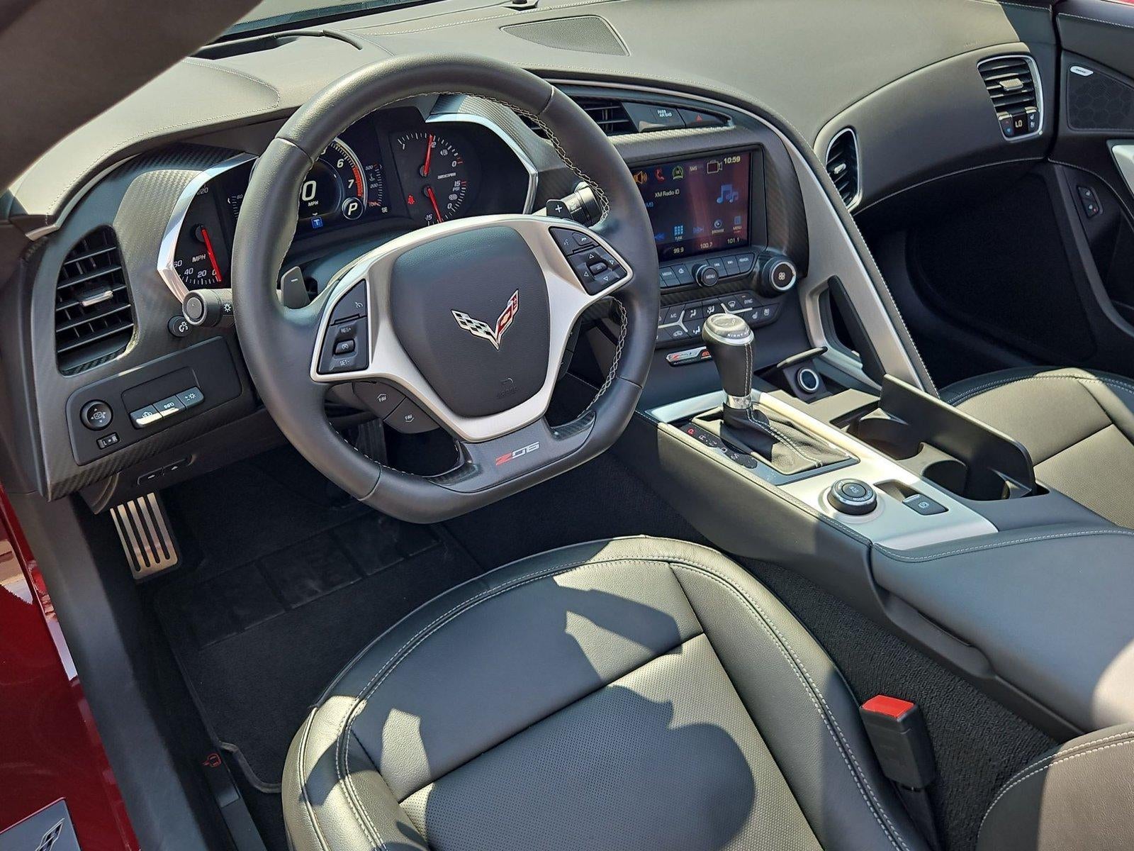 2016 Chevrolet Corvette Z06 Z06 3LZ
