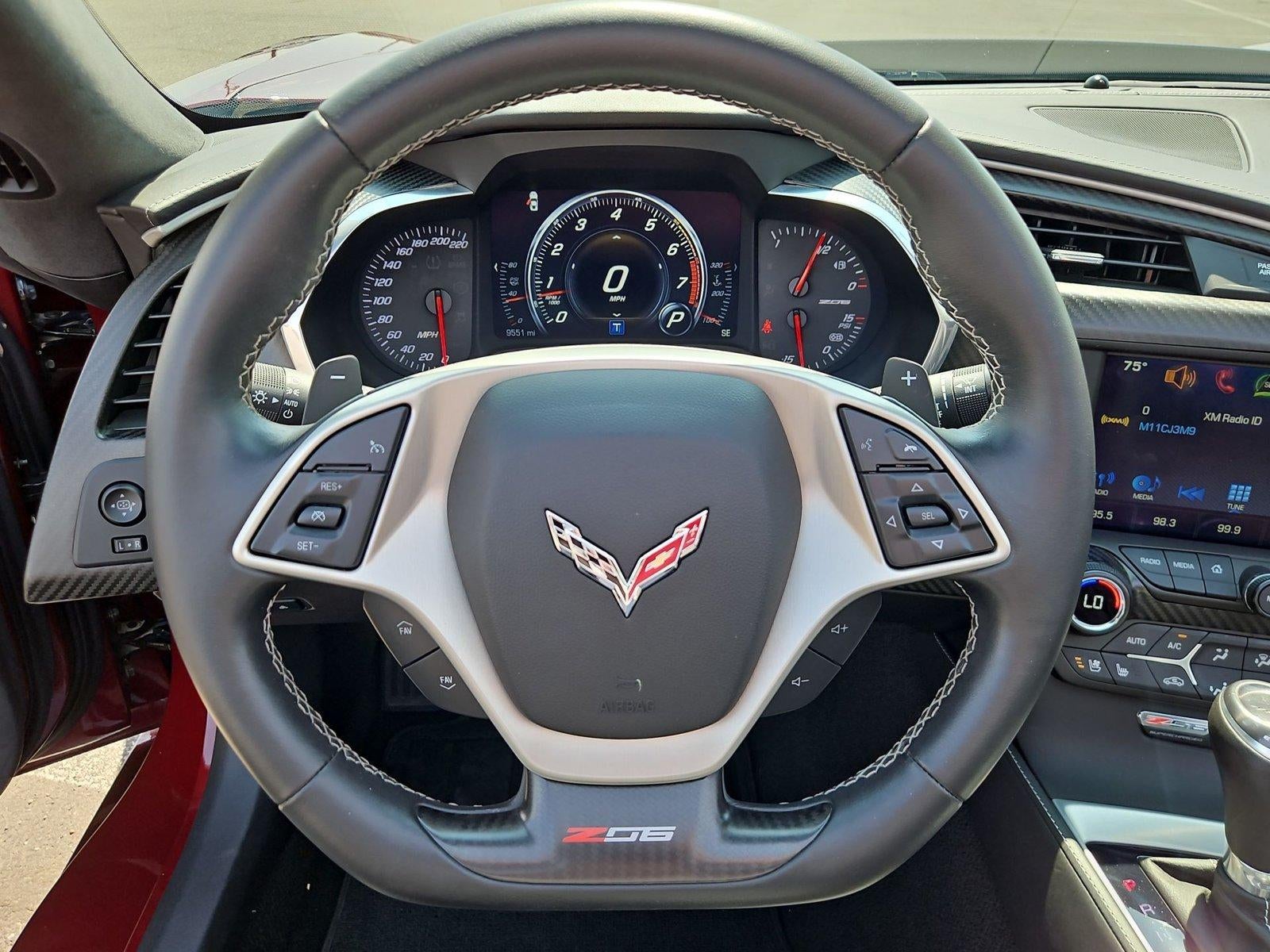 2016 Chevrolet Corvette Z06 Z06 3LZ