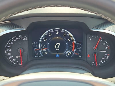 2016 Chevrolet Corvette Z06 Z06 3LZ