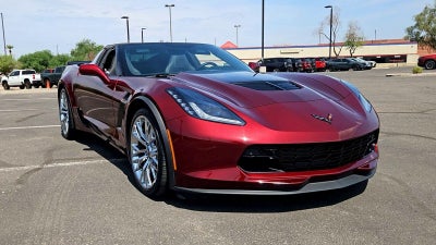 2016 Chevrolet Corvette Z06 Z06 3LZ
