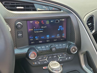 2016 Chevrolet Corvette Z06 Z06 3LZ