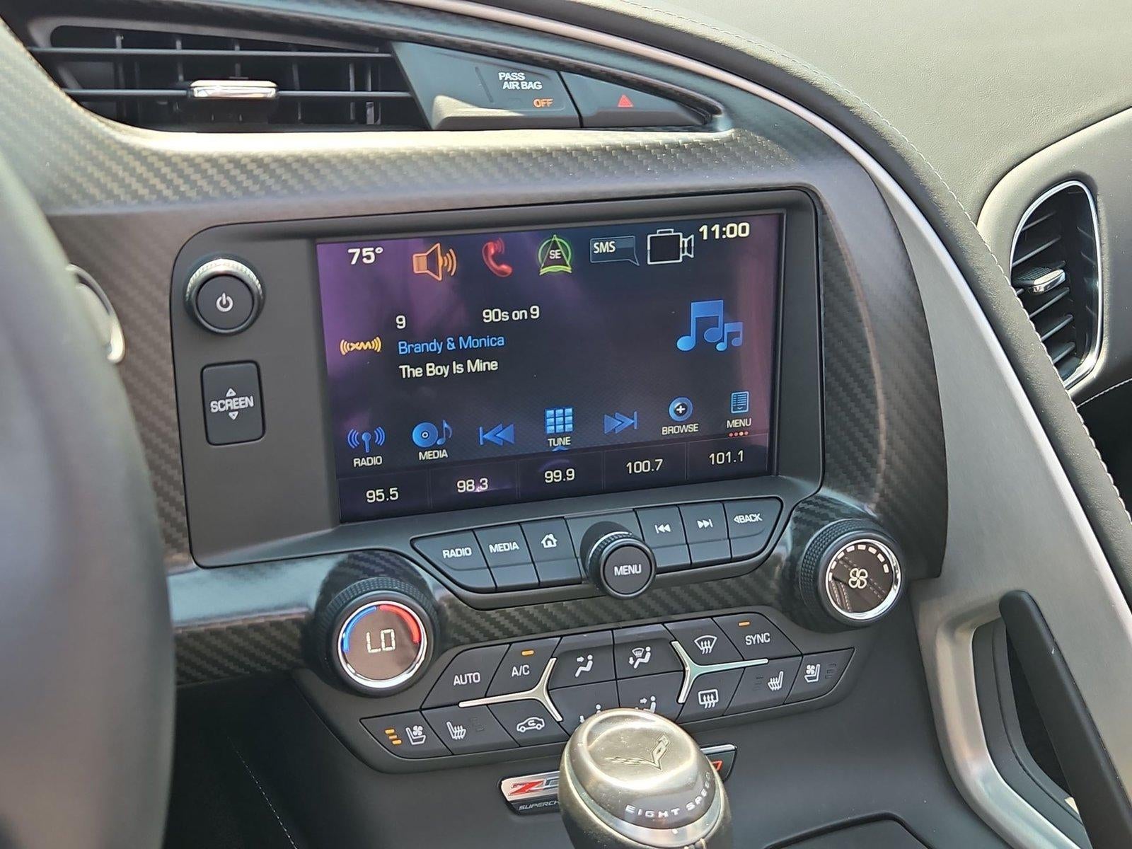 2016 Chevrolet Corvette Z06 Z06 3LZ