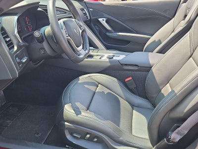 2016 Chevrolet Corvette Z06 Z06 3LZ
