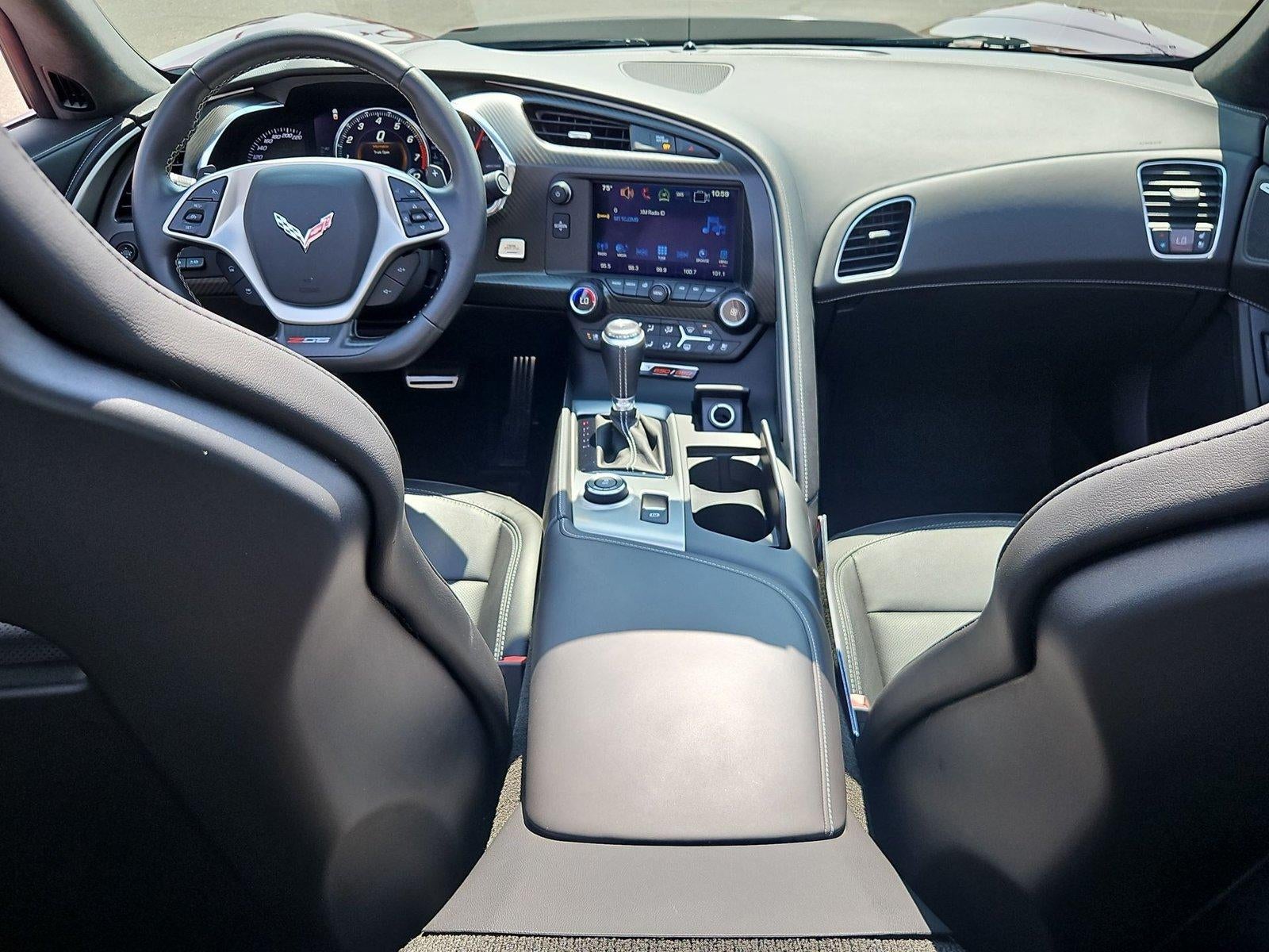 2016 Chevrolet Corvette Z06 Z06 3LZ
