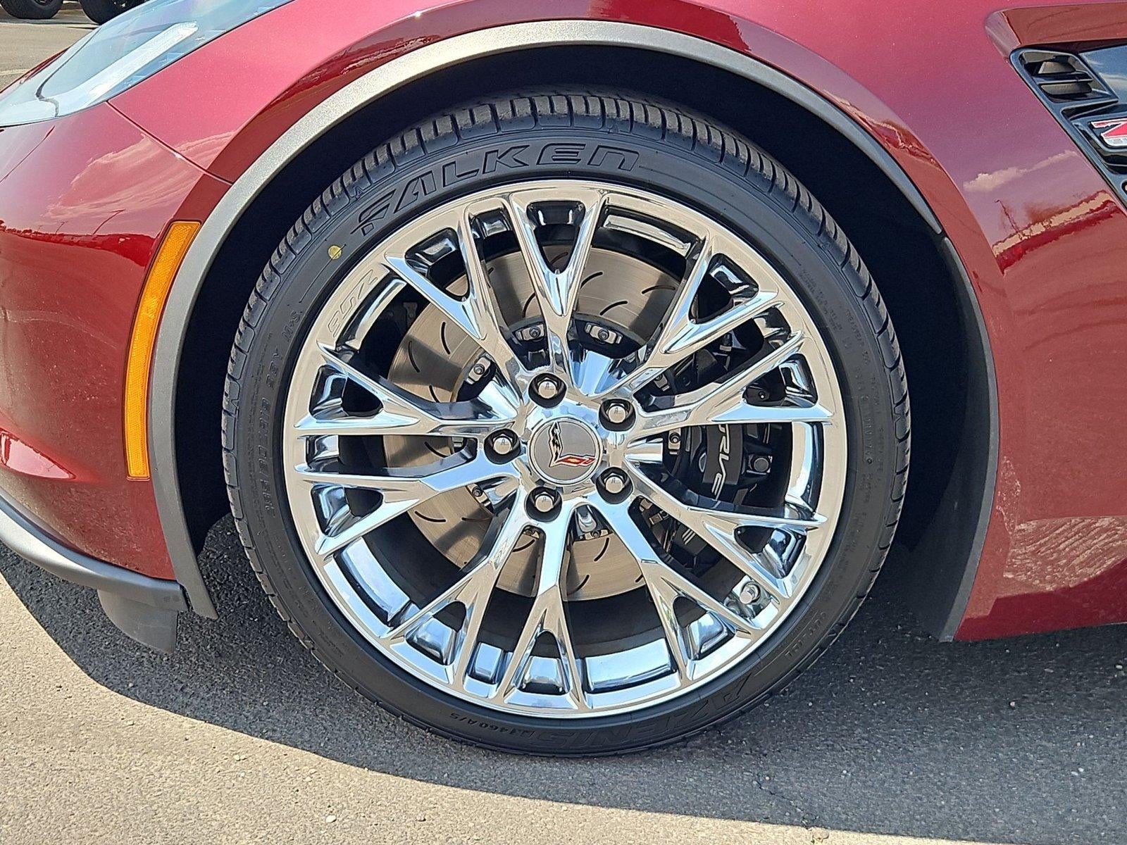 2016 Chevrolet Corvette Z06 Z06 3LZ