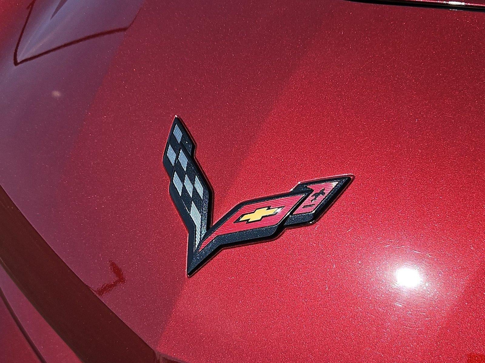 2016 Chevrolet Corvette Z06 Z06 3LZ