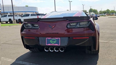 2016 Chevrolet Corvette Z06 Z06 3LZ