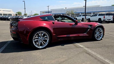 2016 Chevrolet Corvette Z06 Z06 3LZ