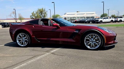 2016 Chevrolet Corvette Z06 Z06 3LZ