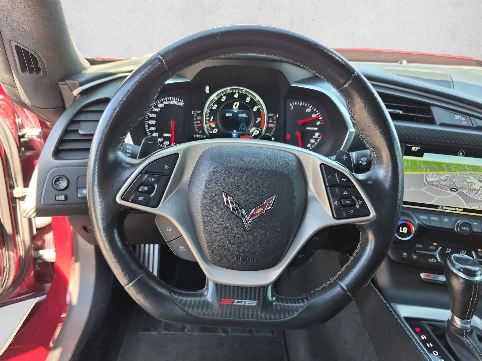 2016 Chevrolet Corvette Z06 Z06 3LZ