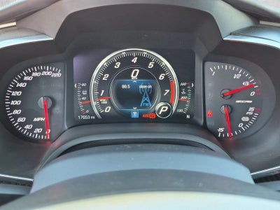 2016 Chevrolet Corvette Z06 Z06 3LZ