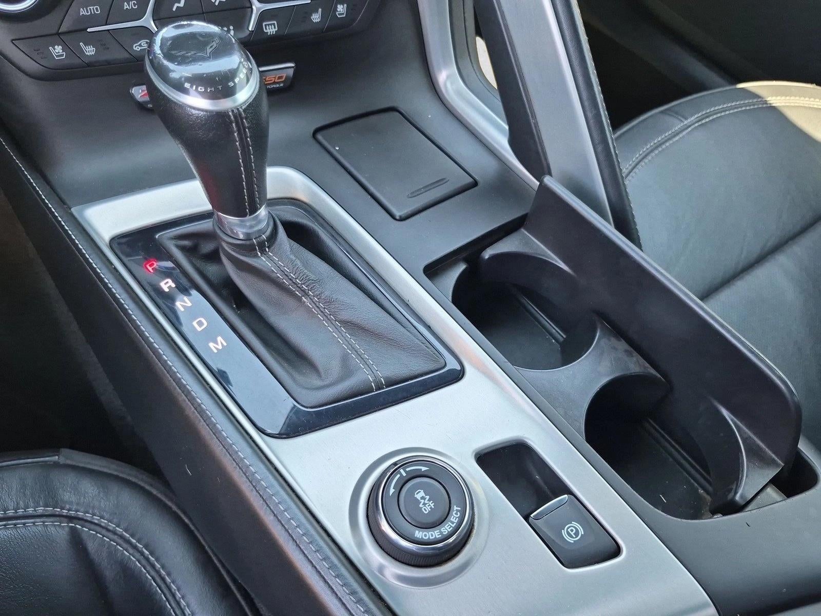 2016 Chevrolet Corvette Z06 Z06 3LZ