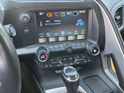 2016 Chevrolet Corvette Z06 Z06 3LZ