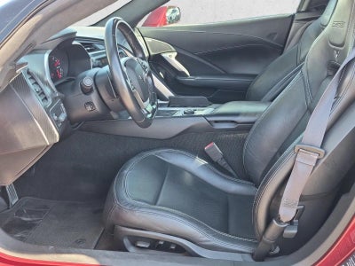 2016 Chevrolet Corvette Z06 Z06 3LZ