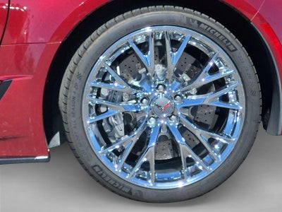 2016 Chevrolet Corvette Z06 Z06 3LZ