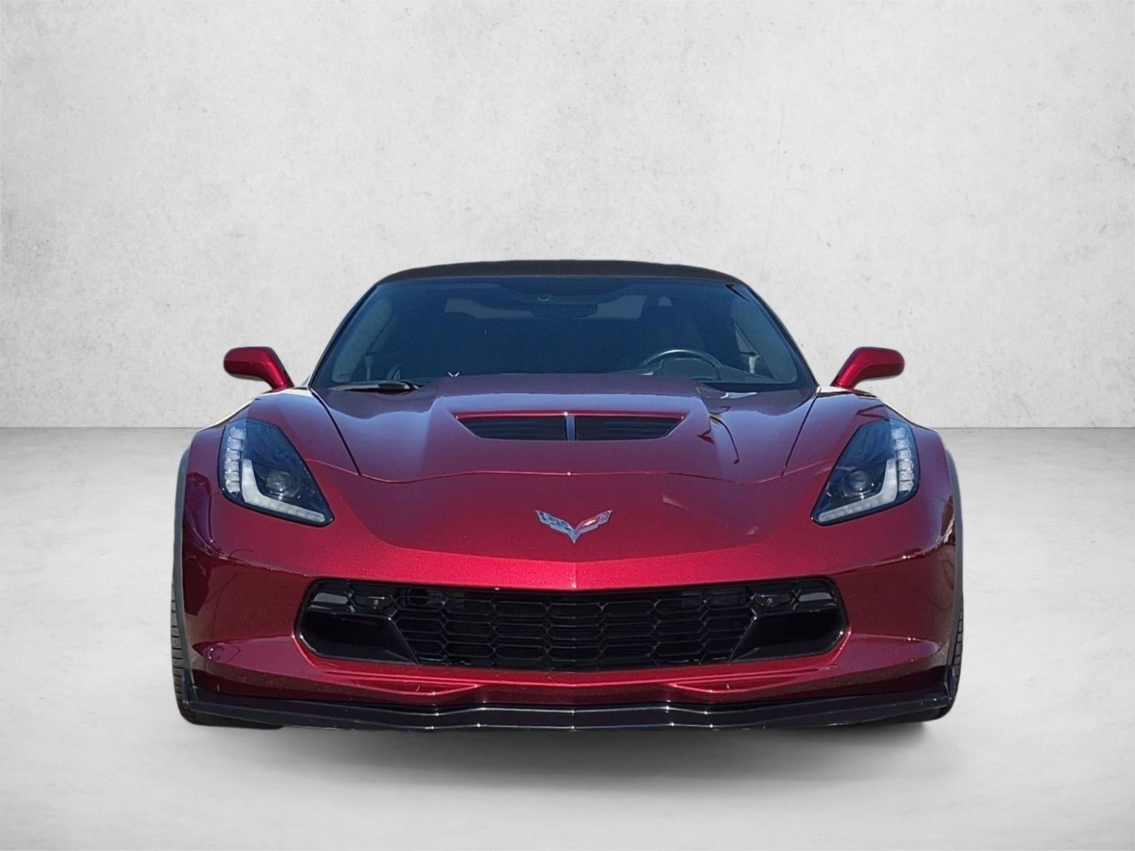 2016 Chevrolet Corvette Z06 Z06 3LZ