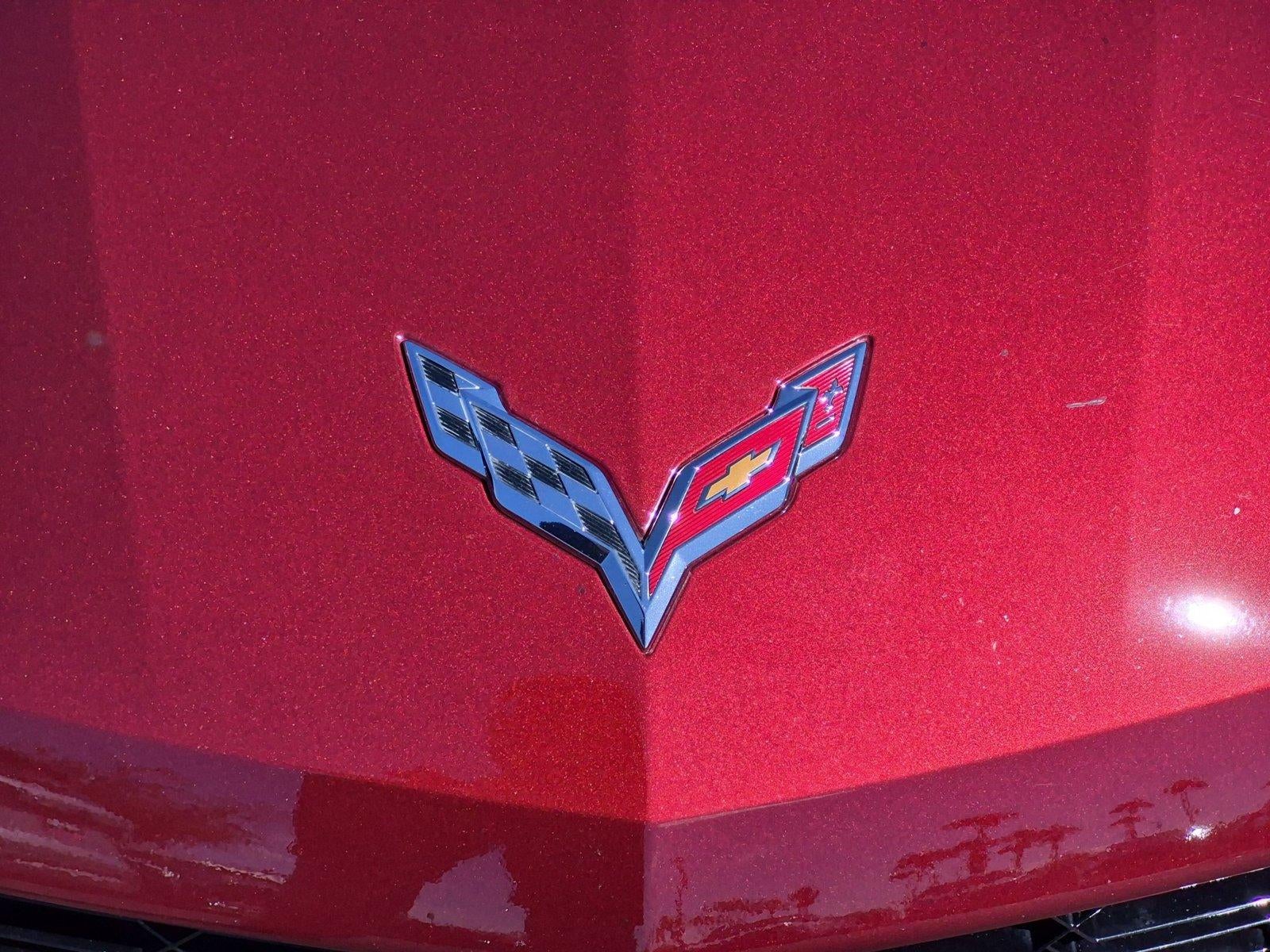 2016 Chevrolet Corvette Z06 Z06 3LZ